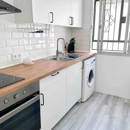 Amazing 3bd 1 Min Macarena Lejlighed Sevilla